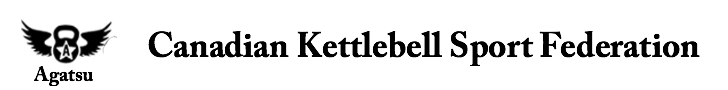 Canadian Kettlebell Sport Federation Logo